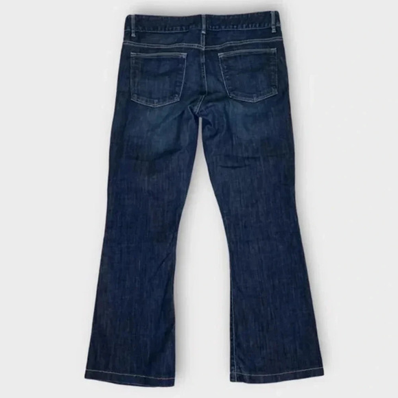 GAP 1969 Perfect Boot Dark Wash Jeans - Picture 5 of 7